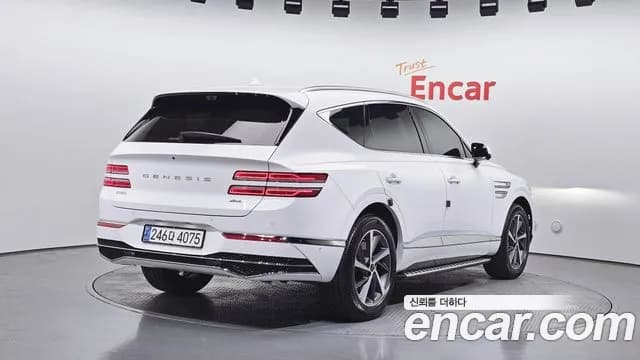 2024 Genesis GV80 2.5T Gasoline AWD Sold VIN KMTHA81BDRU222276 – undercarriage 2024 Genesis GV80 2.5T Gasoline AWD Sold VIN KMTHA81BDRU222276 – undercarriage