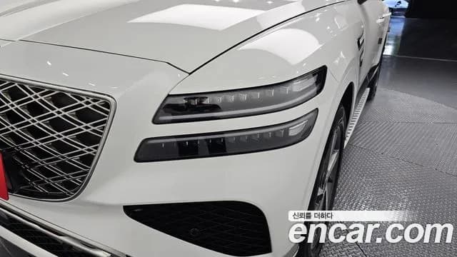 2024 Genesis GV80 2.5T Gasoline AWD Sold VIN KMTHA81BDRU222276 – odometer reading 2024 Genesis GV80 2.5T Gasoline AWD Sold VIN KMTHA81BDRU222276 – odometer reading