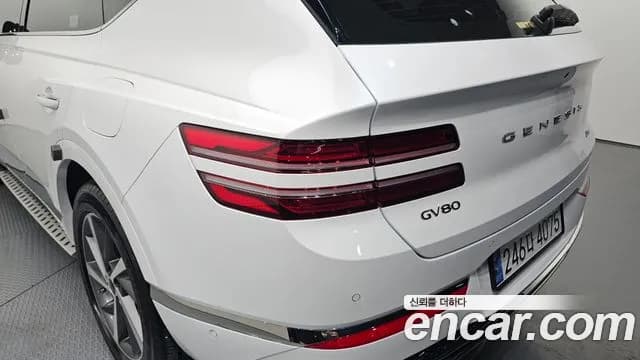 2024 Genesis GV80 2.5T Gasoline AWD Sold VIN KMTHA81BDRU222276 – photo 18 2024 Genesis GV80 2.5T Gasoline AWD Sold VIN KMTHA81BDRU222276 – photo 18