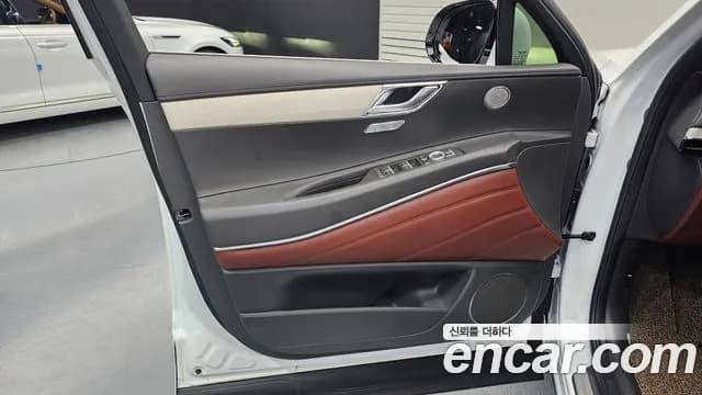 2024 Genesis GV80 2.5T Gasoline AWD Sold VIN KMTHA81BDRU223020 – dashboard 2024 Genesis GV80 2.5T Gasoline AWD Sold VIN KMTHA81BDRU223020 – dashboard