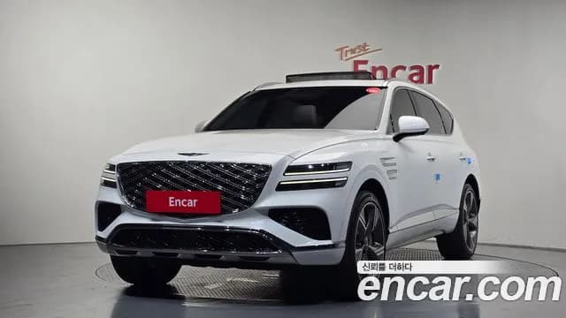 2024 Genesis GV80 2.5T Gasoline AWD Sold VIN KMTHA81BDRU223030 – front exterior 2024 Genesis GV80 2.5T Gasoline AWD Sold VIN KMTHA81BDRU223030 – front exterior