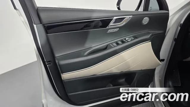 2024 Genesis GV80 2.5T Gasoline AWD Sold VIN KMTHA81BDRU223030 – dashboard 2024 Genesis GV80 2.5T Gasoline AWD Sold VIN KMTHA81BDRU223030 – dashboard