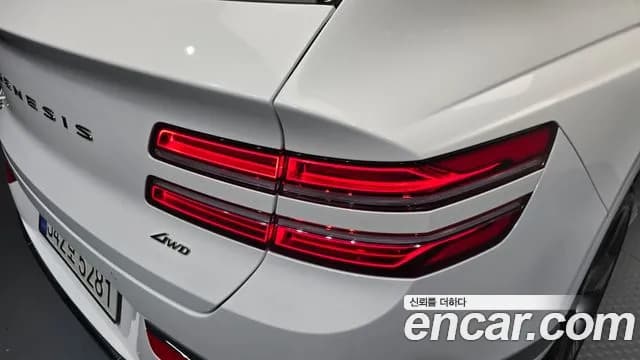 2024 Genesis GV80 2.5T Gasoline AWD Sold VIN KMTHA81BDRU223030 – photo 34 2024 Genesis GV80 2.5T Gasoline AWD Sold VIN KMTHA81BDRU223030 – photo 34