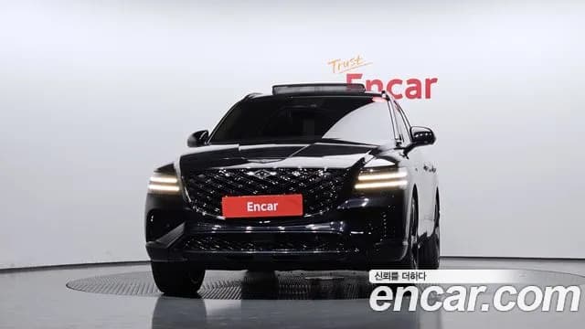2024 Genesis GV80 2.5T Gasoline AWD Sold VIN KMTHA81BDRU223945 – engine bay 2024 Genesis GV80 2.5T Gasoline AWD Sold VIN KMTHA81BDRU223945 – engine bay