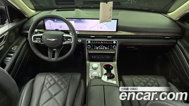 2024 Genesis GV80 2.5T Gasoline AWD Sold VIN KMTHA81BDRU223945 – exterior detail 2024 Genesis GV80 2.5T Gasoline AWD Sold VIN KMTHA81BDRU223945 – exterior detail
