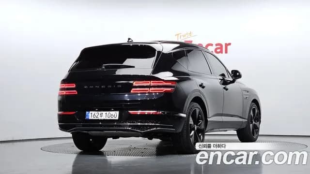 2024 Genesis GV80 2.5T Gasoline AWD Sold VIN KMTHA81BDRU223945 – photo 13 2024 Genesis GV80 2.5T Gasoline AWD Sold VIN KMTHA81BDRU223945 – photo 13