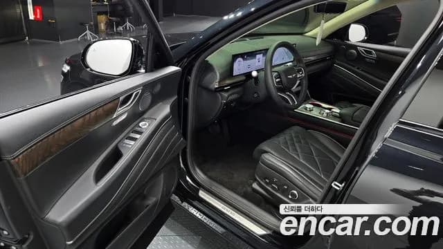 2024 Genesis GV80 2.5T Gasoline AWD Sold VIN KMTHA81BDRU223945 – photo 17 2024 Genesis GV80 2.5T Gasoline AWD Sold VIN KMTHA81BDRU223945 – photo 17