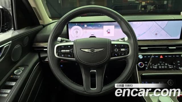 2024 Genesis GV80 2.5T Gasoline AWD Sold VIN KMTHA81BDRU223945 – photo 18 2024 Genesis GV80 2.5T Gasoline AWD Sold VIN KMTHA81BDRU223945 – photo 18