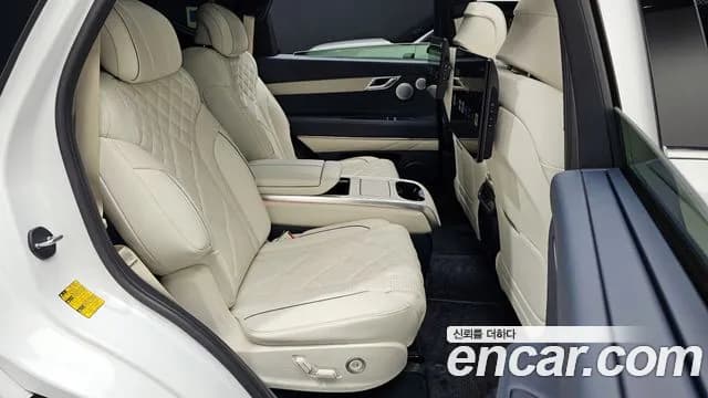 2024 Genesis GV80 2.5T Gasoline AWD Sold VIN KMTHA81BDRU229570 – dashboard 2024 Genesis GV80 2.5T Gasoline AWD Sold VIN KMTHA81BDRU229570 – dashboard