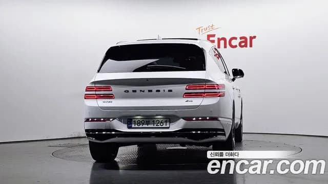 2024 Genesis GV80 2.5T Gasoline AWD Sold VIN KMTHA81BDRU229570 – photo 16 2024 Genesis GV80 2.5T Gasoline AWD Sold VIN KMTHA81BDRU229570 – photo 16