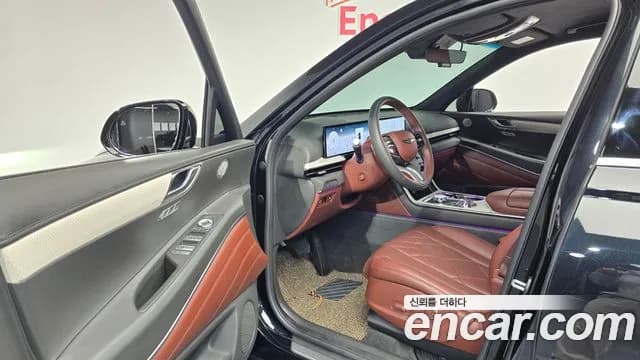 2024 Genesis GV80 2.5T Gasoline AWD Sold VIN KMTHA81BDRU241695 – undercarriage 2024 Genesis GV80 2.5T Gasoline AWD Sold VIN KMTHA81BDRU241695 – undercarriage