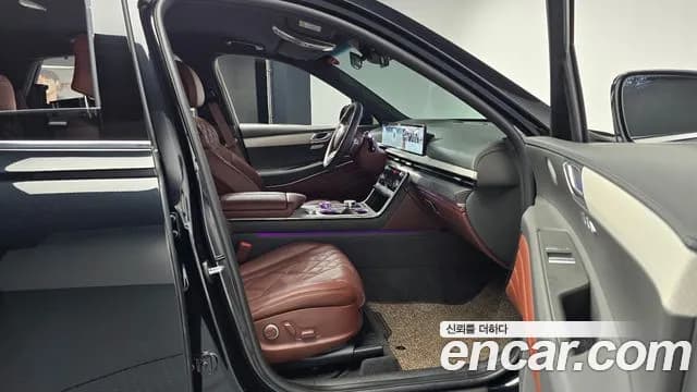 2024 Genesis GV80 2.5T Gasoline AWD Sold VIN KMTHA81BDRU241695 – photo 12 2024 Genesis GV80 2.5T Gasoline AWD Sold VIN KMTHA81BDRU241695 – photo 12