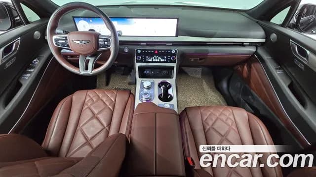 2024 Genesis GV80 2.5T Gasoline AWD Sold VIN KMTHA81BDRU241695 – photo 14 2024 Genesis GV80 2.5T Gasoline AWD Sold VIN KMTHA81BDRU241695 – photo 14