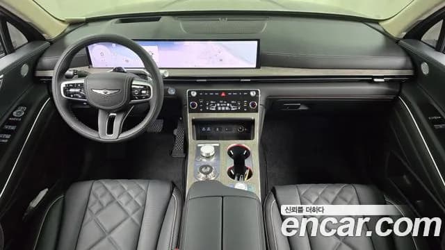 2025 Genesis GV80 2.5T Gasoline AWD Sold VIN KMTHA81BDSU256305 – exterior detail 2025 Genesis GV80 2.5T Gasoline AWD Sold VIN KMTHA81BDSU256305 – exterior detail