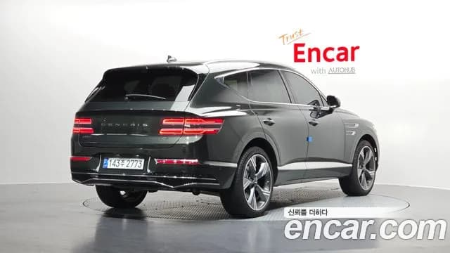 2025 Genesis GV80 2.5T Gasoline AWD Sold VIN KMTHA81BDSU256305 – photo 13 2025 Genesis GV80 2.5T Gasoline AWD Sold VIN KMTHA81BDSU256305 – photo 13