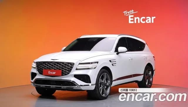 2025 Genesis GV80 2.5T Gasoline AWD Sold VIN KMTHA81BDSU257138 – interior seats 2025 Genesis GV80 2.5T Gasoline AWD Sold VIN KMTHA81BDSU257138 – interior seats