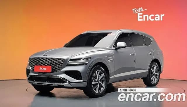 2025 Genesis GV80 2.5T Gasoline AWD Sold VIN KMTHA81BDSU262160 – front exterior 2025 Genesis GV80 2.5T Gasoline AWD Sold VIN KMTHA81BDSU262160 – front exterior