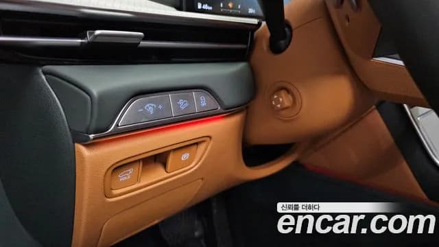 2025 Genesis GV80 2.5T Gasoline AWD Sold VIN KMTHA81BDSU262160 – dashboard 2025 Genesis GV80 2.5T Gasoline AWD Sold VIN KMTHA81BDSU262160 – dashboard