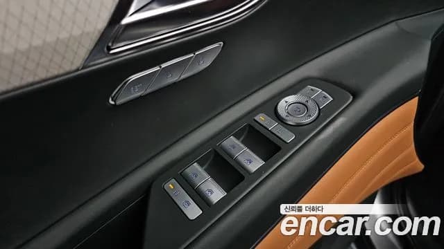 2025 Genesis GV80 2.5T Gasoline AWD Sold VIN KMTHA81BDSU262160 – engine bay 2025 Genesis GV80 2.5T Gasoline AWD Sold VIN KMTHA81BDSU262160 – engine bay