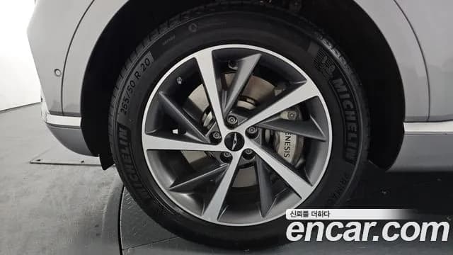 2025 Genesis GV80 2.5T Gasoline AWD Sold VIN KMTHA81BDSU262160 – exterior detail 2025 Genesis GV80 2.5T Gasoline AWD Sold VIN KMTHA81BDSU262160 – exterior detail