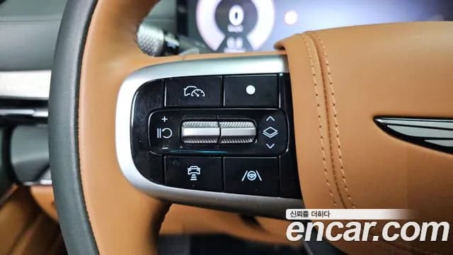 2025 Genesis GV80 2.5T Gasoline AWD Sold VIN KMTHA81BDSU262160 – trunk area 2025 Genesis GV80 2.5T Gasoline AWD Sold VIN KMTHA81BDSU262160 – trunk area