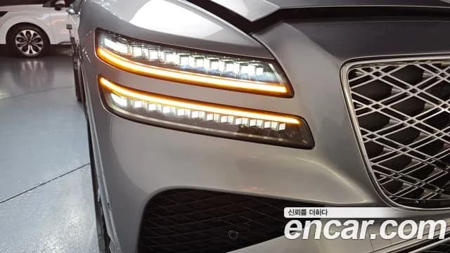 2025 Genesis GV80 2.5T Gasoline AWD Sold VIN KMTHA81BDSU262160 – odometer reading 2025 Genesis GV80 2.5T Gasoline AWD Sold VIN KMTHA81BDSU262160 – odometer reading