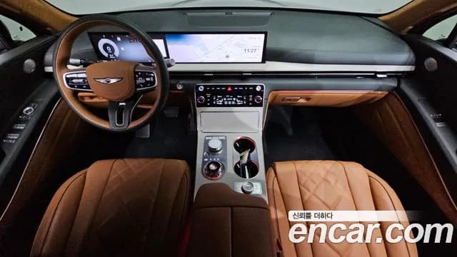 2025 Genesis GV80 2.5T Gasoline AWD Sold VIN KMTHA81BDSU262160 – photo 11 2025 Genesis GV80 2.5T Gasoline AWD Sold VIN KMTHA81BDSU262160 – photo 11
