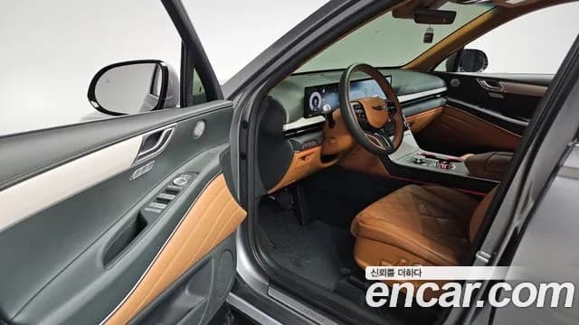 2025 Genesis GV80 2.5T Gasoline AWD Sold VIN KMTHA81BDSU262160 – photo 19 2025 Genesis GV80 2.5T Gasoline AWD Sold VIN KMTHA81BDSU262160 – photo 19