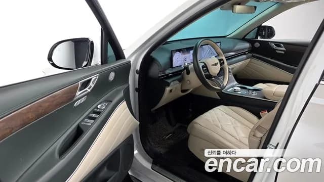 2025 Genesis GV80 2.5T Gasoline AWD Sold VIN KMTHA81BDSU278686 – trunk area 2025 Genesis GV80 2.5T Gasoline AWD Sold VIN KMTHA81BDSU278686 – trunk area