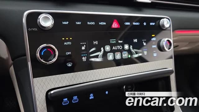 2025 Genesis GV80 2.5T Gasoline AWD Sold VIN KMTHA81BDSU281290 – front exterior 2025 Genesis GV80 2.5T Gasoline AWD Sold VIN KMTHA81BDSU281290 – front exterior