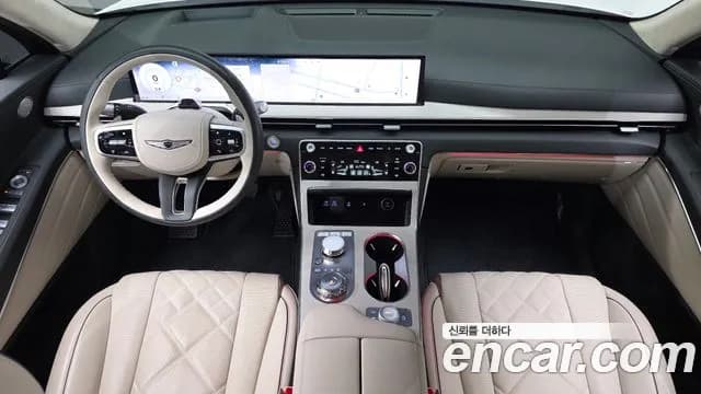 2025 Genesis GV80 2.5T Gasoline AWD Sold VIN KMTHA81BDSU281290 – dashboard 2025 Genesis GV80 2.5T Gasoline AWD Sold VIN KMTHA81BDSU281290 – dashboard