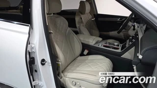 2025 Genesis GV80 2.5T Gasoline AWD Sold VIN KMTHA81BDSU281290 – engine bay 2025 Genesis GV80 2.5T Gasoline AWD Sold VIN KMTHA81BDSU281290 – engine bay