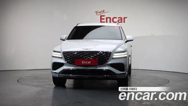 2025 Genesis GV80 2.5T Gasoline AWD Sold VIN KMTHA81BDSU281290 – trunk area 2025 Genesis GV80 2.5T Gasoline AWD Sold VIN KMTHA81BDSU281290 – trunk area