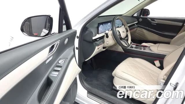 2025 Genesis GV80 2.5T Gasoline AWD Sold VIN KMTHA81BDSU281290 – photo 13 2025 Genesis GV80 2.5T Gasoline AWD Sold VIN KMTHA81BDSU281290 – photo 13