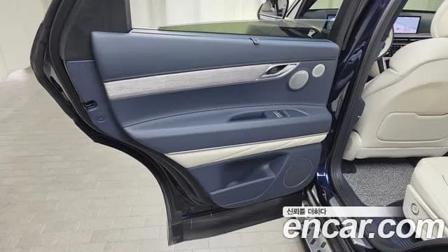 2025 Genesis GV80 2.5T Gasoline AWD Sold VIN KMTHA81BDSU305440 – dashboard 2025 Genesis GV80 2.5T Gasoline AWD Sold VIN KMTHA81BDSU305440 – dashboard