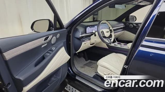 2025 Genesis GV80 2.5T Gasoline AWD Sold VIN KMTHA81BDSU305440 – undercarriage 2025 Genesis GV80 2.5T Gasoline AWD Sold VIN KMTHA81BDSU305440 – undercarriage