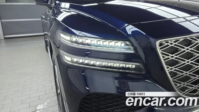 2025 Genesis GV80 2.5T Gasoline AWD Sold VIN KMTHA81BDSU305440 – odometer reading 2025 Genesis GV80 2.5T Gasoline AWD Sold VIN KMTHA81BDSU305440 – odometer reading
