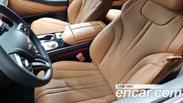 2025 Genesis GV80 2.5T Gasoline AWD Sold VIN KMTHA81BDSU310789 – dashboard 2025 Genesis GV80 2.5T Gasoline AWD Sold VIN KMTHA81BDSU310789 – dashboard