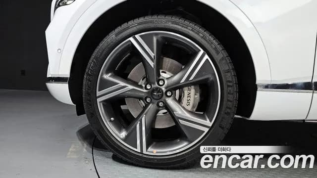 2026 Genesis GV80 2.5T Gasoline AWD Sold VIN KMTHA81BDTU315979 – front exterior 2026 Genesis GV80 2.5T Gasoline AWD Sold VIN KMTHA81BDTU315979 – front exterior