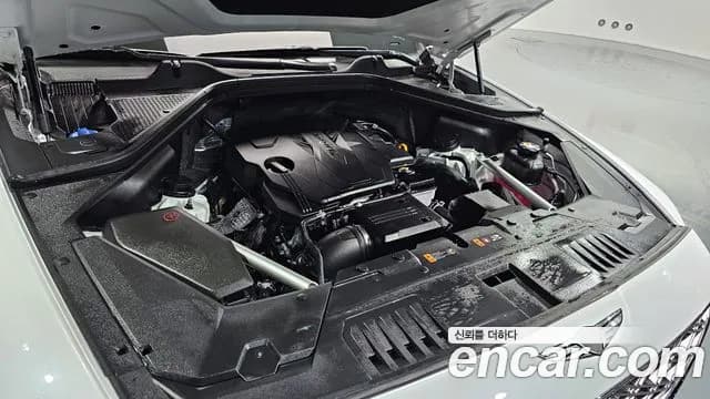 2026 Genesis GV80 2.5T Gasoline AWD Sold VIN KMTHA81BDTU315979 – rear exterior 2026 Genesis GV80 2.5T Gasoline AWD Sold VIN KMTHA81BDTU315979 – rear exterior
