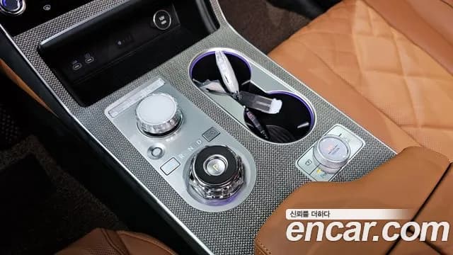 2026 Genesis GV80 2.5T Gasoline AWD Sold VIN KMTHA81BDTU315979 – dashboard 2026 Genesis GV80 2.5T Gasoline AWD Sold VIN KMTHA81BDTU315979 – dashboard