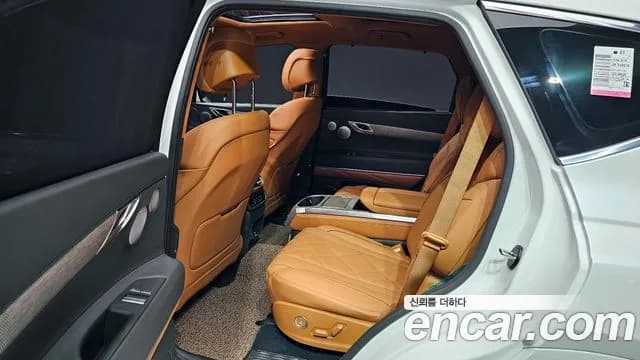 2026 Genesis GV80 2.5T Gasoline AWD Sold VIN KMTHA81BDTU315979 – interior seats 2026 Genesis GV80 2.5T Gasoline AWD Sold VIN KMTHA81BDTU315979 – interior seats