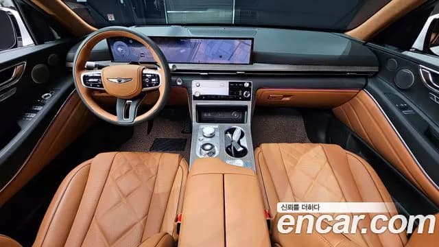 2026 Genesis GV80 2.5T Gasoline AWD Sold VIN KMTHA81BDTU315979 – odometer reading 2026 Genesis GV80 2.5T Gasoline AWD Sold VIN KMTHA81BDTU315979 – odometer reading