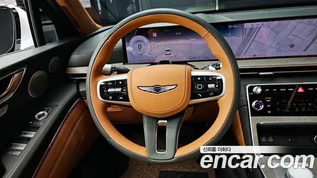 2026 Genesis GV80 2.5T Gasoline AWD Sold VIN KMTHA81BDTU315979 – photo 16 2026 Genesis GV80 2.5T Gasoline AWD Sold VIN KMTHA81BDTU315979 – photo 16
