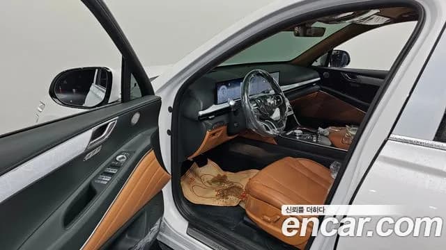 2026 Genesis GV80 2.5T Gasoline AWD Sold VIN KMTHA81BDTU331717 – rear exterior 2026 Genesis GV80 2.5T Gasoline AWD Sold VIN KMTHA81BDTU331717 – rear exterior