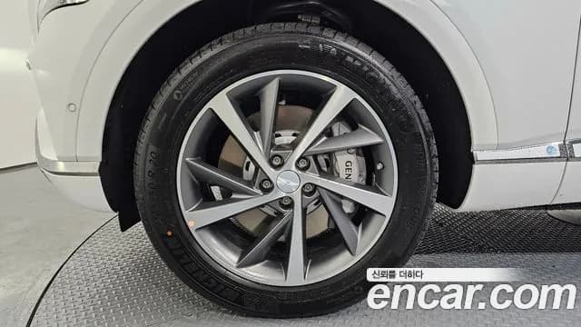 2026 Genesis GV80 2.5T Gasoline AWD Sold VIN KMTHA81BDTU331717 – dashboard 2026 Genesis GV80 2.5T Gasoline AWD Sold VIN KMTHA81BDTU331717 – dashboard