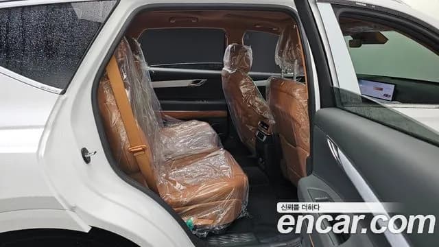 2026 Genesis GV80 2.5T Gasoline AWD Sold VIN KMTHA81BDTU331717 – engine bay 2026 Genesis GV80 2.5T Gasoline AWD Sold VIN KMTHA81BDTU331717 – engine bay