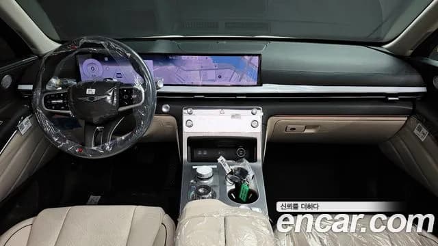 2026 Genesis GV80 2.5T Gasoline AWD Sold VIN KMTHA81BDTU337895 – photo 12 2026 Genesis GV80 2.5T Gasoline AWD Sold VIN KMTHA81BDTU337895 – photo 12