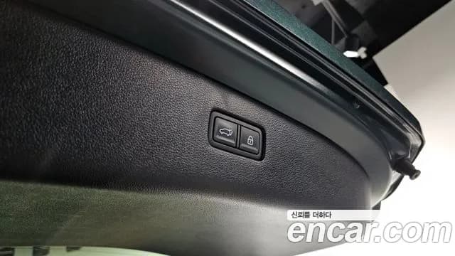 2020 Genesis GV80 3.0 Diesel 2WD Sold VIN KMTHB81DBLU015561 – rear exterior 2020 Genesis GV80 3.0 Diesel 2WD Sold VIN KMTHB81DBLU015561 – rear exterior