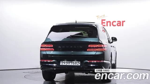 2020 Genesis GV80 3.0 Diesel 2WD Sold VIN KMTHB81DBLU015561 – exterior detail 2020 Genesis GV80 3.0 Diesel 2WD Sold VIN KMTHB81DBLU015561 – exterior detail